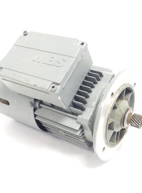 SEW-Eurodrive SAF67 DT71D6/BMG Motor SN 01.1244333001.0001.0