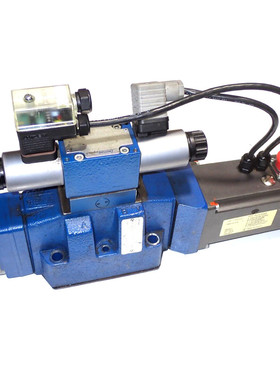 4WRKE16 W200P Rexroth R900246011 比例阀门重建