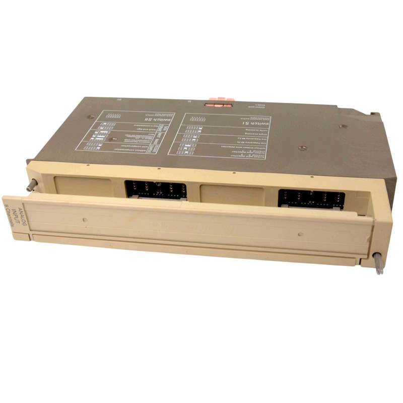 SIEMENS 6ES5460-7LA13 SIMATIC S5 ANALOGEINGABE 460