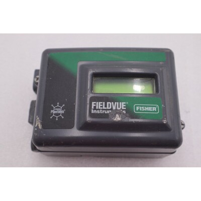 FISHER DVC 2000 FIELDVUE 仪器库存 K-207A