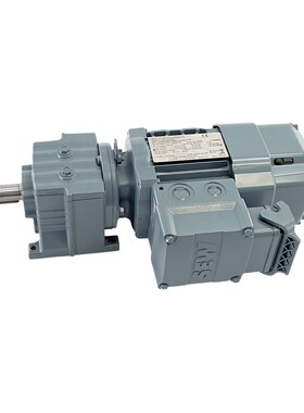 SEW-EURODRIVE R07 DRN63MS4/BE03/ASE1/TF SCHNECKENGETRIEBEMOT