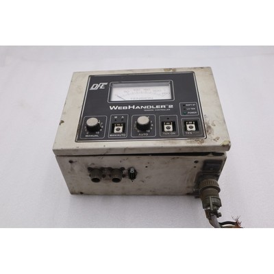 DOVER FLEXO WEBHANDLER 2 14A-30-36 TENSION 控制器 115/230V