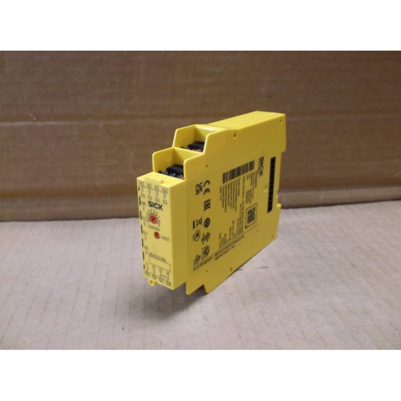 UE410-MU3T0 Sick DEMO Sicherheitsrelaissteuerung 6035242 Ohn