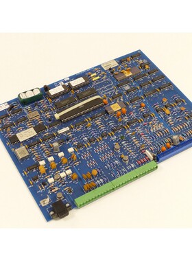 Gettys 44-0084-01 Servo Drive PCB Circuit Board SN:E149740-3