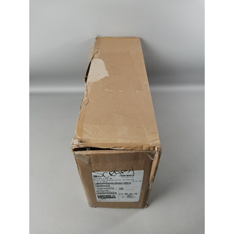 Nidec / Control Techniques Unidrive M702-03400100A10100AB100