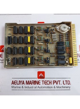 NEBB CV11A Printed Circuit Board Nl 120622 Nl 444 360