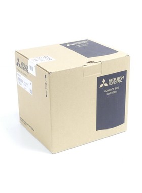 Mitsubishi FR-D720S-070-E11 Frequenzumrichter SN:V7Y391008 -