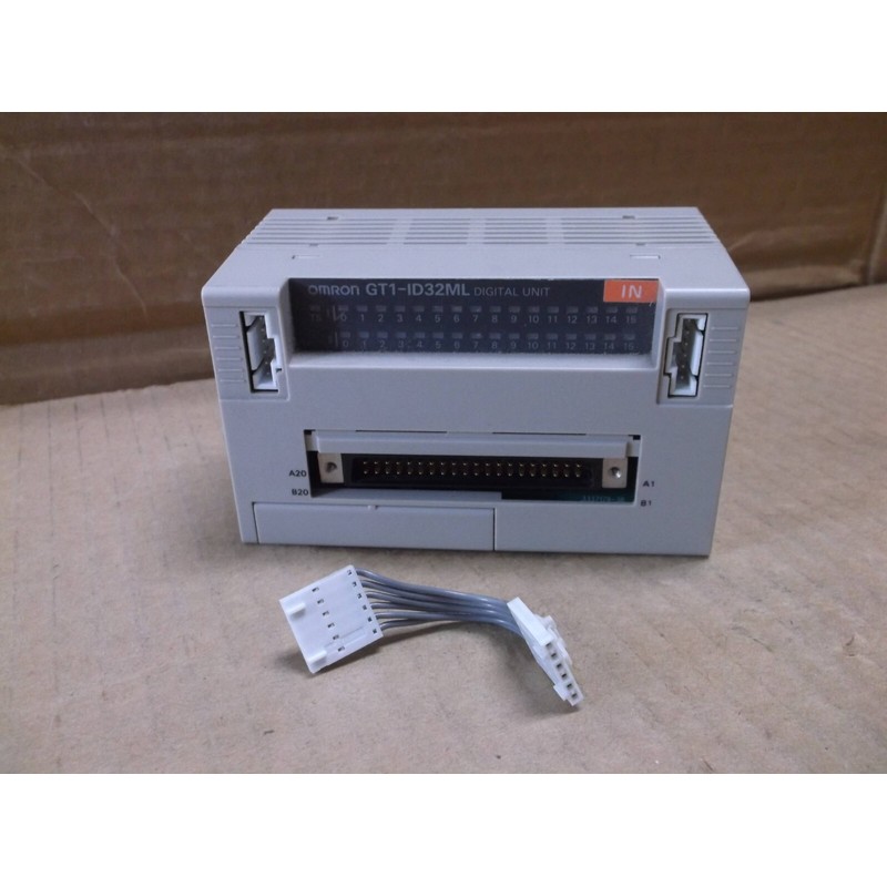 GT1-ID32ML Omron Plc Demo Remoto I/O 32 Point Input Terminal