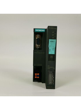 SIEMENS SIMATIC DP S7 6ES7151-1AA05-0AB0 E1 6ES7 151-1AA05-0