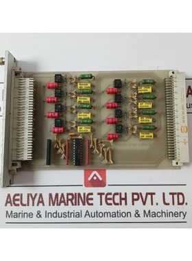 BLM 2051 ENTREES OPTO-ISOLEES PCB卡