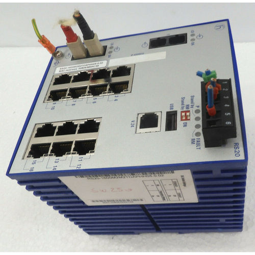 RS20-1600M2M2TDAPHH05.0.02, Hirschmann rail switch