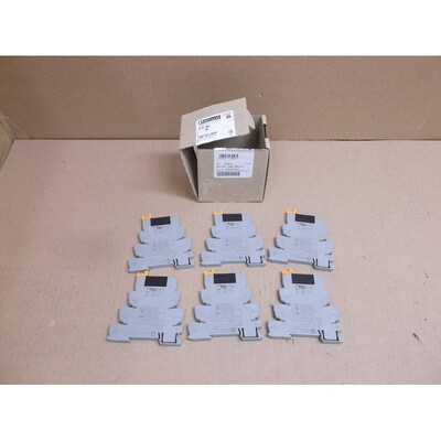 PLC-OSC-24DC/48DC/100 Phoenix Contact NEU SSR Festk?rperrela