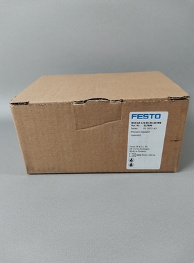 Festo 527690 MS4-LR-1/4-D6-RG-AS-WB NEU OVP