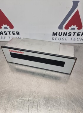 Seidenader EQT 4002 文本显示 | Graf-Syteco 类型:TG 4002CXC.A