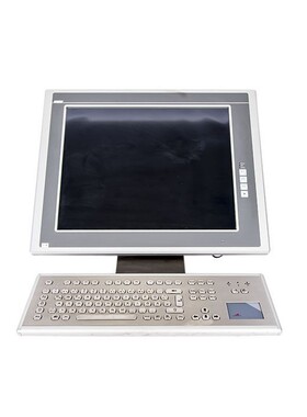 LENZE CS 9000 DVI 6301-2032 + CSB MF2 Tastatureinheit 6160-3