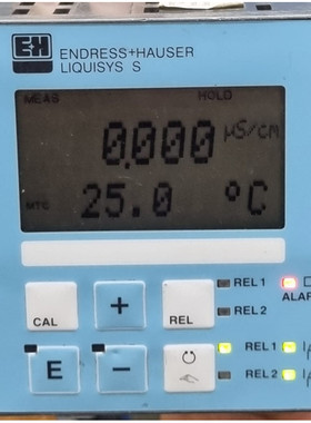 Endress + Hauser Liquisys-s CLM223-CD0010