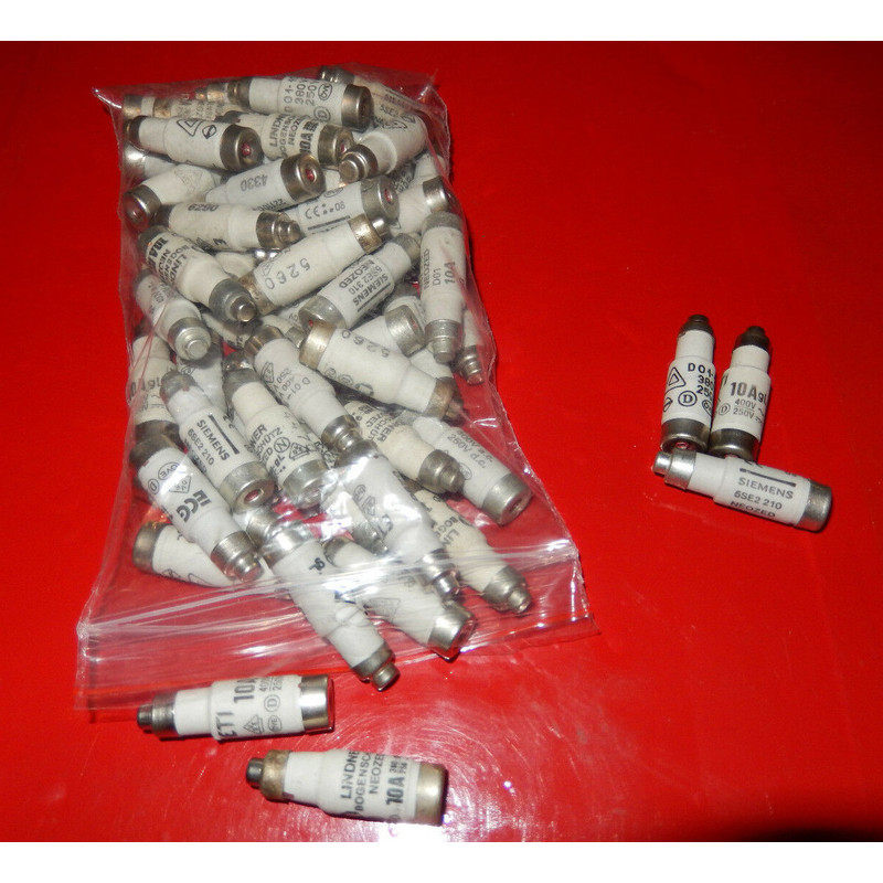 55 Stück, Siemens 5SE2 210 oder ?chnliche 10A