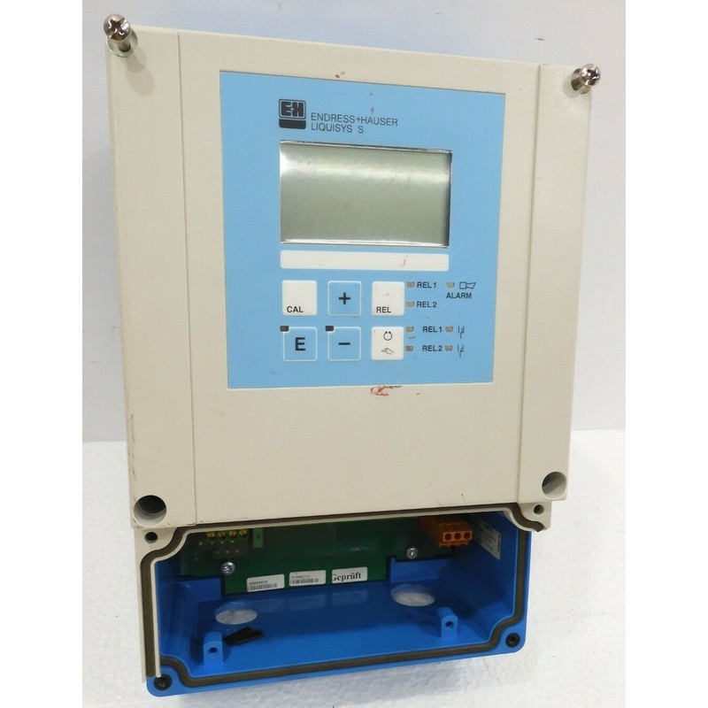 LIQUISYS-S, ENDRESS + HAUSER