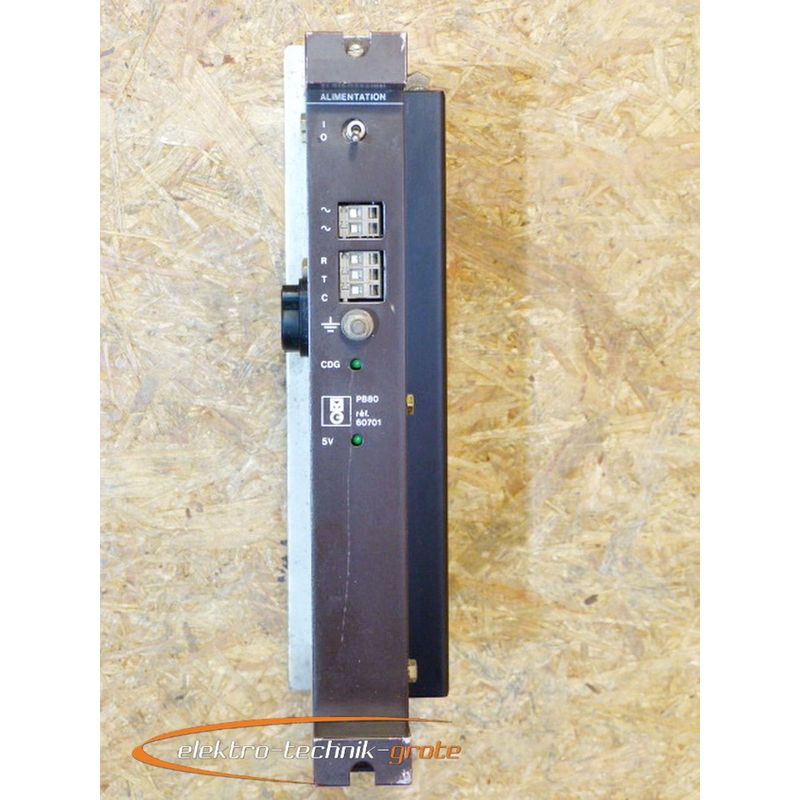 April PB 80 Modul 60701