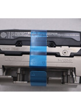 KEYENCE FD-H20 流量夹 1/2 英寸和 3/4 管 - 库存 1415CC