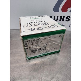 B201BD Logic 054754 Zelio 24VD SR2 Schneider Module