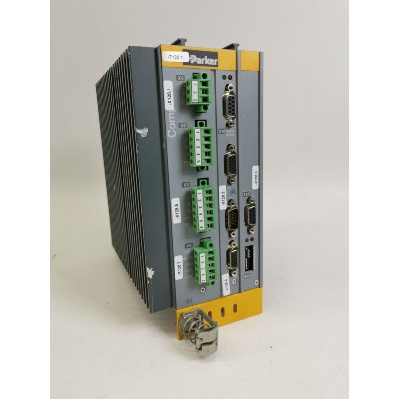 PARKER C3S063V2F11 I20 T11 M00 Compax 3 Servo Drive