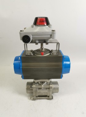 VALBIA 80SR0075 + LAMBDA CZPASAZ + HAITIMA DN40