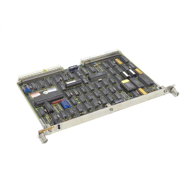 Siemens 6FX1111-0AM02 Basic CPU Modul E-Stand: F / 00 SN:800