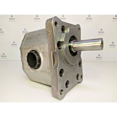 Hydrator PZ-2-K-63 Hydraulic gear pump - TESTED