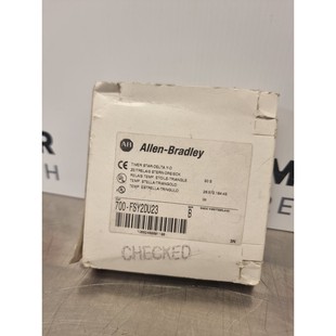 FSY2DU23 700 Electronic Timer Allen Ser Bradley
