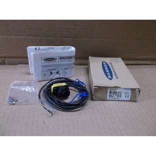 Sensore Fotoelettrico QS18VN6F Nuovo In Scatola Interruttore