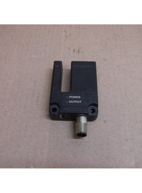 SLE10B6VYQ Bannière Démo Capteur Photoélectrique Interrup