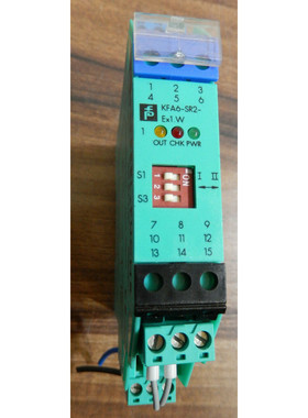 KFA6-SR2-Ex1.W, Pepperl+ Fuchs, 103374S