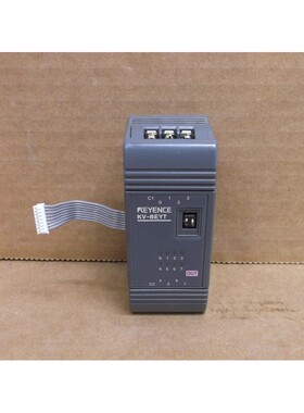 KV-8EYT Keyence Plc 8-I/O Espansione Modulo Scheda KV8EYT