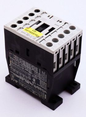 Eaton DIL M9-01 XTCE009B01 24VDC 3-polig Leistungsschütz/Po