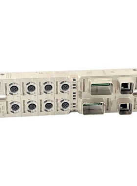 MURR ELEKTRONIK MVK+ MPNIO DI8 DO8 ID 55269 PUSH PULL KOMPAK