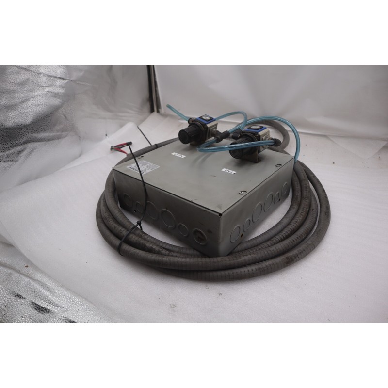 HUBBELL WIEGMANN SC121204WW 封闭库存 #4669