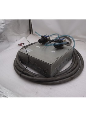 HUBBELL WIEGMANN SC121204WW 封闭库存 #4669