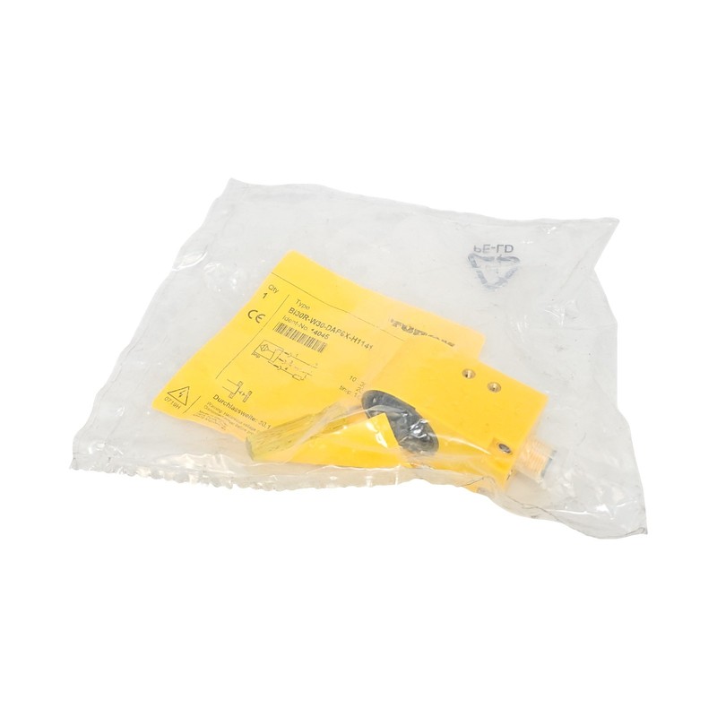 TURCK BI30R-W30-DAP6X-H1141 ID 14045 RINGSENSOR