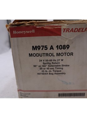 HONEYWELL M975 A 1089 / M975A1089 MODUTROL 发动机全新带盒库