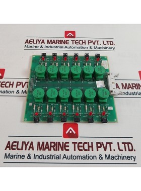 Larsen & Toubro ED22392 W2 Printed Circuit Board Card