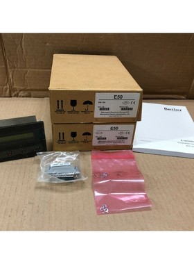 E50 Mitsubishi Beijer come Nuovo Hmi Operatore Interfaccia T