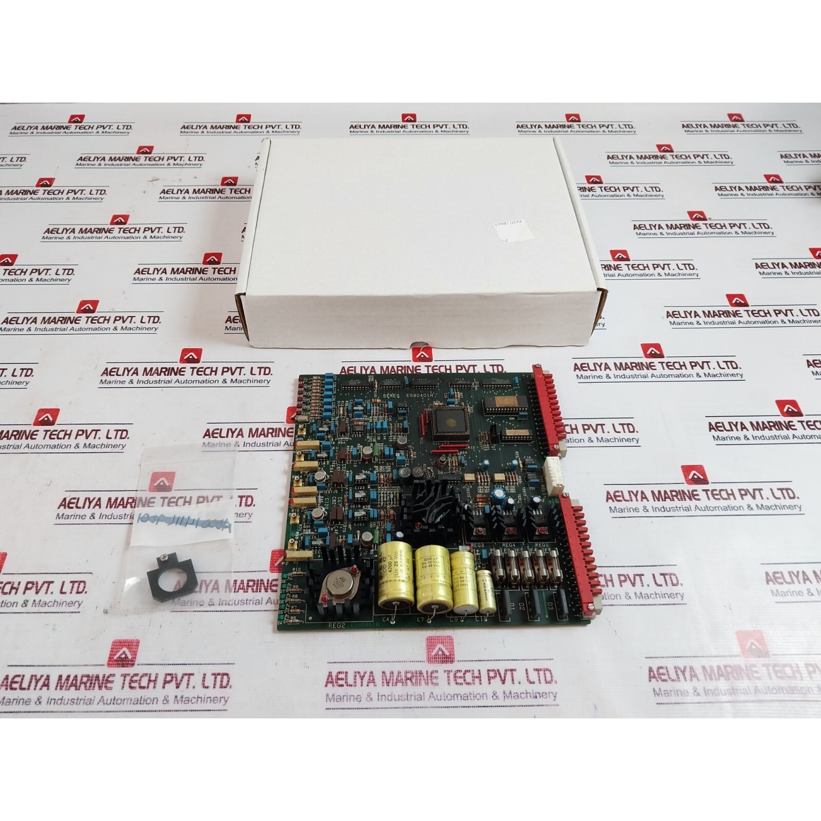 Seres ES80401A Printed Circuit Board REG2