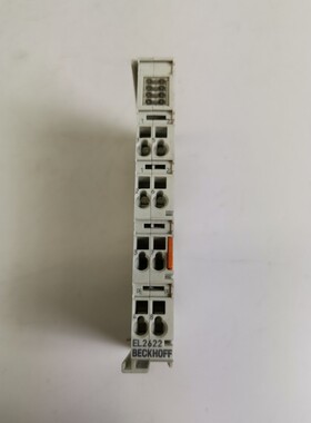 BECKHOFF EL2622 EtherCAT-Klemme