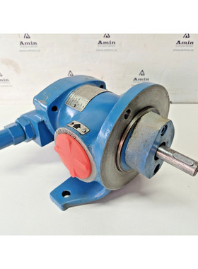 Tushaco RT-80 FBCI2LNJ Lobe Trochoidal 泵 - 全新