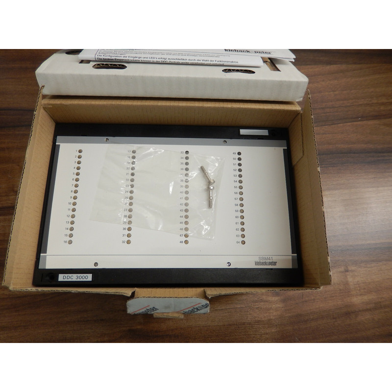 kieback & peter SBM41L