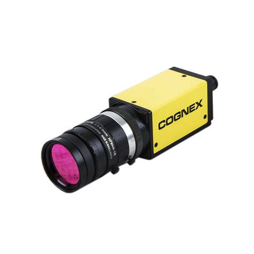 COGNEX ISM1050-00 821-0002-5R A + FUJINON 1:1.4/9mm HF9HA-1B