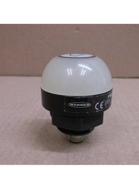 Bannière K50ALBTGRHQ DEMO EZ-Light Capteur Tactile 2 Couleu