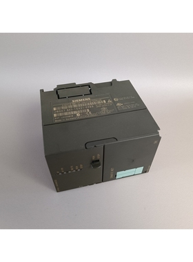 Siemens 6GK7 343-1GX21-0XE0 kl. Bruchstelle am Deckel