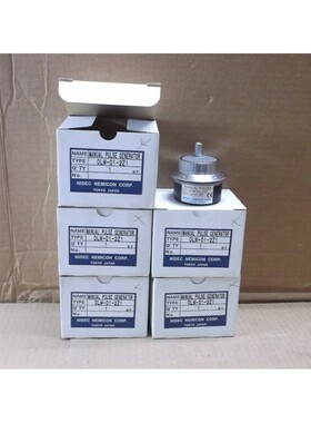 OLM-01-2Z1 Nidec Nemicon NUEVO En Caja Generador De Pulso Co